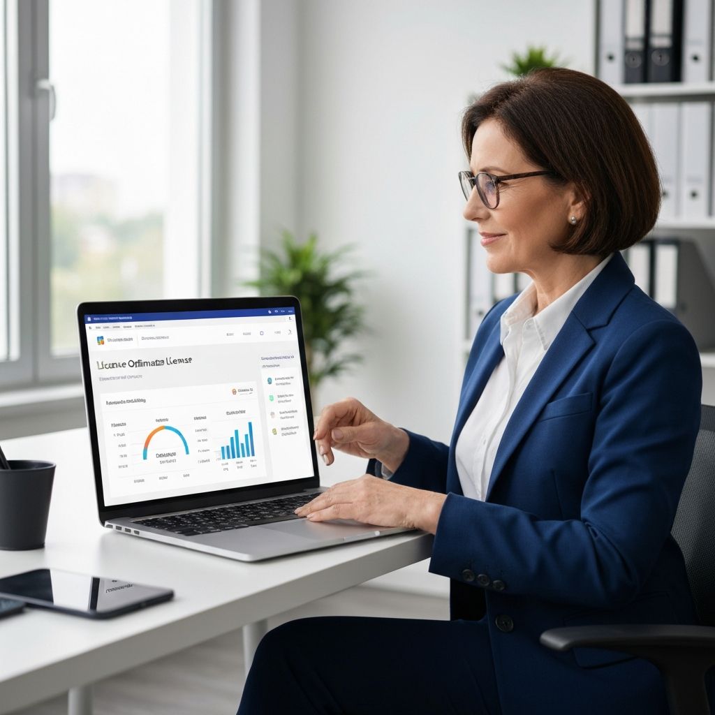 Microsoft-Lizenzverwaltung